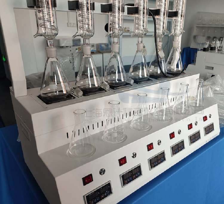 一體化智能蒸餾裝置：實(shí)驗(yàn)室里的“全能分離大師”
